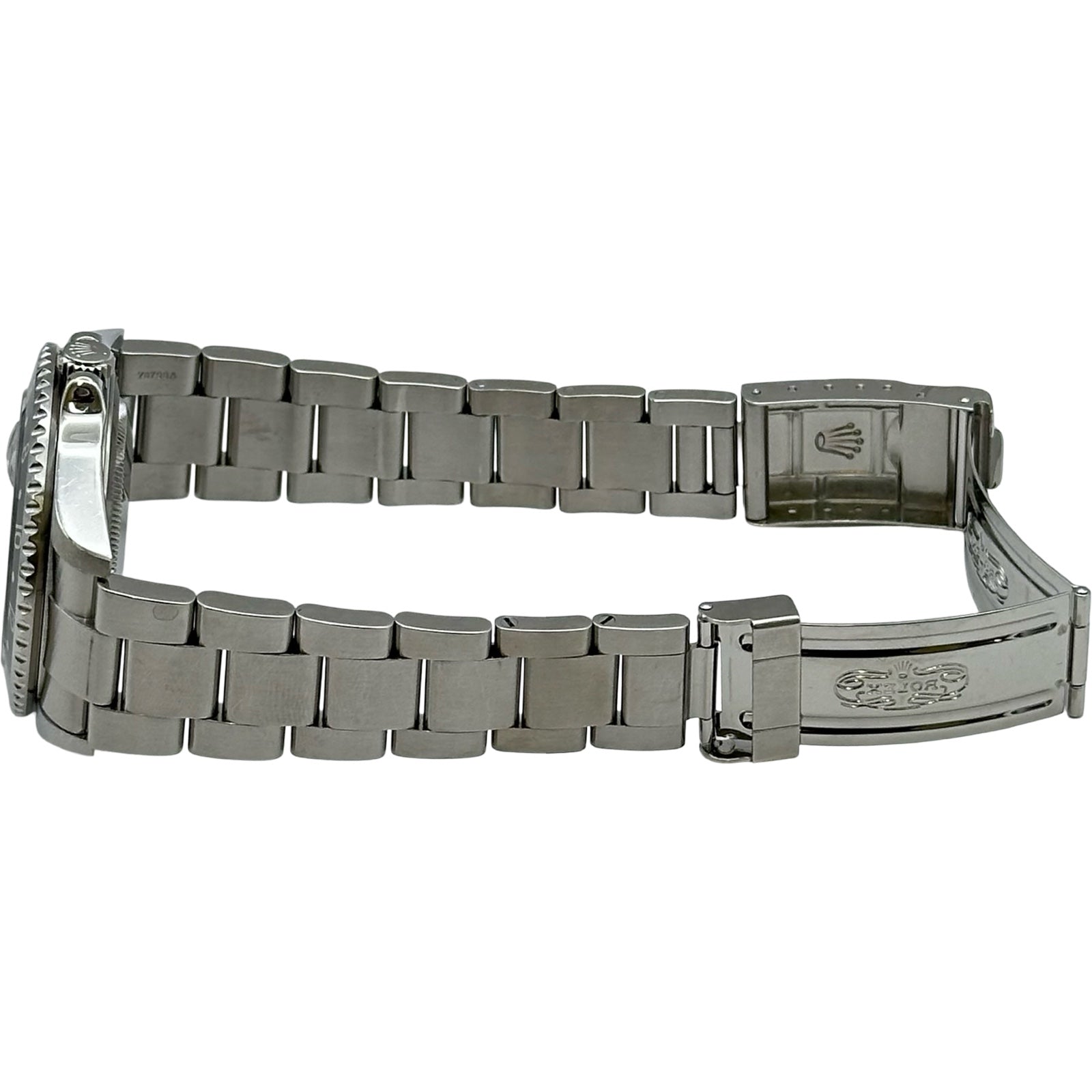 ロレックス ROLEX GMTマスター2 16710 ブラック ステンレススチール
