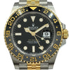 ロレックス ROLEX GMTマスター2 126713GRNR ブラック ゴールド/ステンレススチール 自動巻き メンズ 腕時計