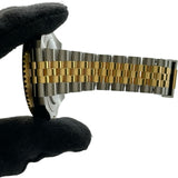 ロレックス ROLEX GMTマスター2 126713GRNR ブラック ゴールド/ステンレススチール 自動巻き メンズ 腕時計