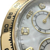 ロレックス ROLEX デイトナ 116503NG ホワイトシェル ゴールド/ステンレススチール 自動巻き メンズ 腕時計