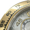 ロレックス ROLEX デイトナ 116503NG ホワイトシェル ゴールド/ステンレススチール 自動巻き メンズ 腕時計