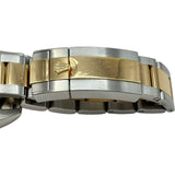 ロレックス ROLEX デイトナ 116503NG ホワイトシェル ゴールド/ステンレススチール 自動巻き メンズ 腕時計