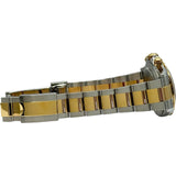 ロレックス ROLEX デイトナ 116503NG ホワイトシェル ゴールド/ステンレススチール 自動巻き メンズ 腕時計