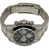 ロレックス ROLEX デイトナ 126509 ブラック/スチール ホワイトゴールド 自動巻き メンズ 腕時計