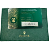 ロレックス ROLEX デイトナ 126509 ブラック/スチール ホワイトゴールド 自動巻き メンズ 腕時計