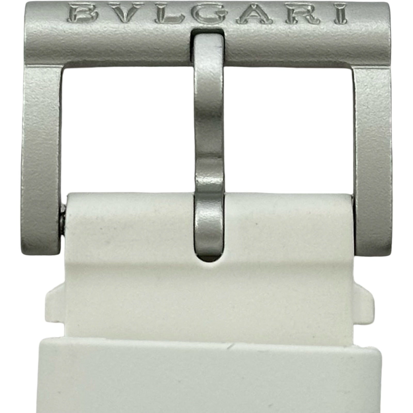 ブルガリ BVLGARI アルミニウム ホワイト オートマチック 世界1000本限定 103694(BB40AT) シルバー アルミ 自動巻き メンズ 腕時計 ブルガリ BVLGARI アルミニウム ホワイト オートマチック 世界1000本