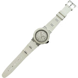 ブルガリ BVLGARI アルミニウム ホワイト オートマチック 世界1000本限定 103694(BB40AT) シルバー アルミ 自動巻き メンズ 腕時計