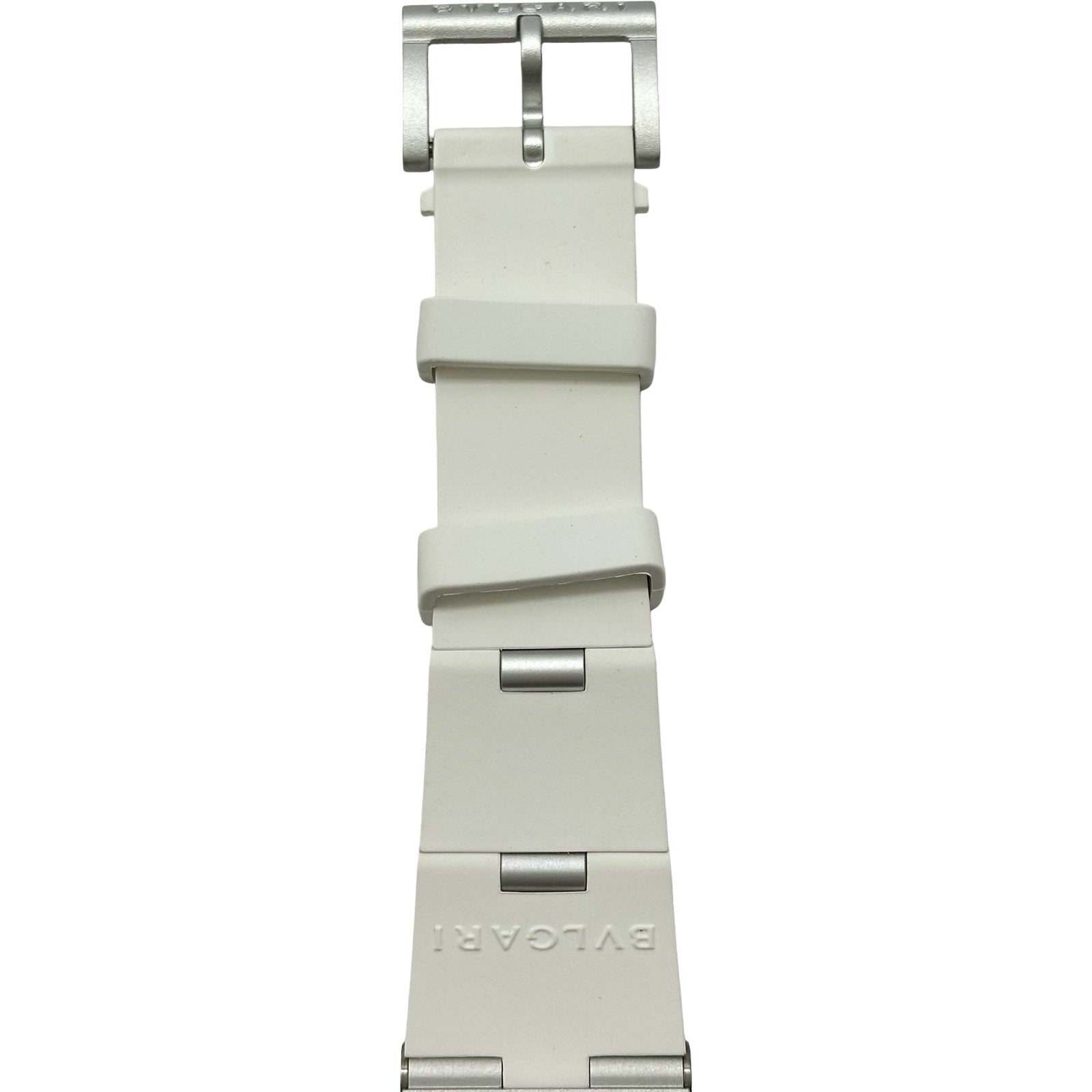 ブルガリ BVLGARI アルミニウム ホワイト オートマチック 世界1000本