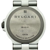 ブルガリ BVLGARI アルミニウム ホワイト オートマチック 世界1000本限定 103694(BB40AT) シルバー アルミ 自動巻き メンズ 腕時計