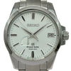 グランドセイコー Grand Seiko ヘリテージコレクション スプリングドライブ SBGA015(9R65-0AG1) シルバー ステンレススチール 自動巻き メンズ 腕時計