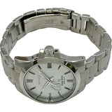 グランドセイコー Grand Seiko ヘリテージコレクション スプリングドライブ SBGA015(9R65-0AG1) シルバー ステンレススチール 自動巻き メンズ 腕時計