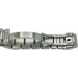 グランドセイコー Grand Seiko ヘリテージコレクション スプリングドライブ SBGA015(9R65-0AG1) シルバー ステンレススチール 自動巻き メンズ 腕時計