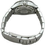 タグ・ホイヤー TAG HEUER カレラ キャリバー9 デイト WBN2412.BA0621 ホワイトシェル ステンレススチール 自動巻き レディース 腕時計