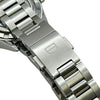 タグ・ホイヤー TAG HEUER カレラ キャリバー9 デイト WBN2412.BA0621 ホワイトシェル ステンレススチール 自動巻き レディース 腕時計