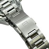 タグ・ホイヤー TAG HEUER カレラ キャリバー9 デイト WBN2412.BA0621 ホワイトシェル ステンレススチール 自動巻き レディース 腕時計