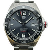 タグ・ホイヤー TAG HEUER フォーミュラ1 キャリバー5 WAZ2011.BA0842 グレー ステンレススチール 自動巻き メンズ 腕時計