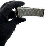 タグ・ホイヤー TAG HEUER フォーミュラ1 キャリバー5 WAZ2011.BA0842 グレー ステンレススチール 自動巻き メンズ 腕時計