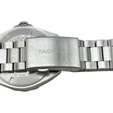 タグ・ホイヤー TAG HEUER フォーミュラ1 キャリバー5 WAZ2011.BA0842 グレー ステンレススチール 自動巻き メンズ 腕時計