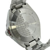 タグ・ホイヤー TAG HEUER フォーミュラ1 キャリバー5 WAZ2011.BA0842 グレー ステンレススチール 自動巻き メンズ 腕時計