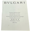 ブルガリ BVLGARI ディアゴノ スクーバ クロノグラフ SCB38S ブラック ステンレススチール 自動巻き メンズ 腕時計