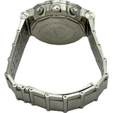 ブルガリ BVLGARI ディアゴノ スクーバ クロノグラフ SCB38S ブラック ステンレススチール 自動巻き メンズ 腕時計