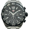 タグ・ホイヤー TAG HEUER フォーミュラ1 クロノグラフ CAZ1010.BA0842 ブラック ステンレススチール クオーツ メンズ 腕時計