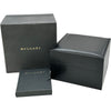 ブルガリ BVLGARI アショーマ クロノグラフ AA48SCH(AA48C14SSDCH) ネイビー ステンレススチール 自動巻き メンズ 腕時計