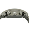 ブルガリ BVLGARI アショーマ クロノグラフ AA48SCH(AA48C14SSDCH) ネイビー ステンレススチール 自動巻き メンズ 腕時計