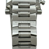 ブルガリ BVLGARI アショーマ クロノグラフ AA48SCH(AA48C14SSDCH) ネイビー ステンレススチール 自動巻き メンズ 腕時計