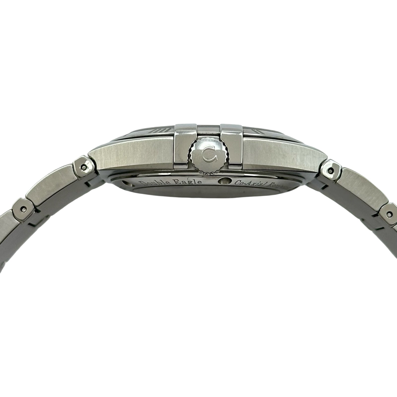 オメガ OMEGA 1501.51 コンステレーション ダブルイーグル デイト 自動巻き メンズ _898916 オメガ OMEGA コンステレーション ダブルイーグル 1501.51 ブラック