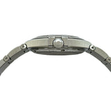 オメガ OMEGA コンステレーション ダブルイーグル 1501.51 ブラック ステンレススチール 自動巻き ユニセックス 腕時計