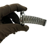 オメガ OMEGA スピードマスター オートマティック 3510.50 ブラック ステンレススチール 自動巻き メンズ 腕時計