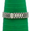 エルメス HERMES ケプラー KP1.210 ホワイト ステンレススチール 自動巻き レディース 腕時計