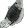 シャネル CHANEL J12 33MM H1628 ホワイト セラミック クオーツ レディース 腕時計