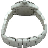 シャネル CHANEL J12 33MM H1628 ホワイト セラミック クオーツ レディース 腕時計