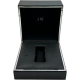 シャネル CHANEL J12 33MM H1628 ホワイト セラミック クオーツ レディース 腕時計