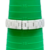 シャネル CHANEL J12 33MM H1628 ホワイト セラミック クオーツ レディース 腕時計