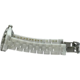 シャネル CHANEL J12 33MM H1628 ホワイト セラミック クオーツ レディース 腕時計