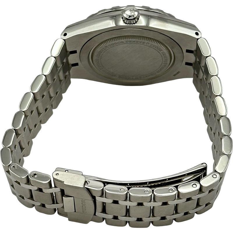 は*ん様 TUDOR 28500 自動巻き 腕時計 チューダー/チュードル TUDOR ロイヤル 28500 ブルー ステンレス