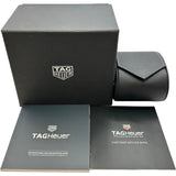 タグ・ホイヤー TAG HEUER フォーミュラ1 キャリバー16 クロノグラフ CAZ2012.BA0876 グレー ステンレススチール 自動巻き メンズ 腕時計