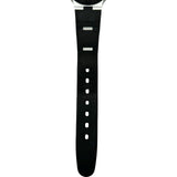 ブルガリ BVLGARI アルミニウム AL29A(AL29AVD) アイボリー系 アルミ クオーツ レディース 腕時計