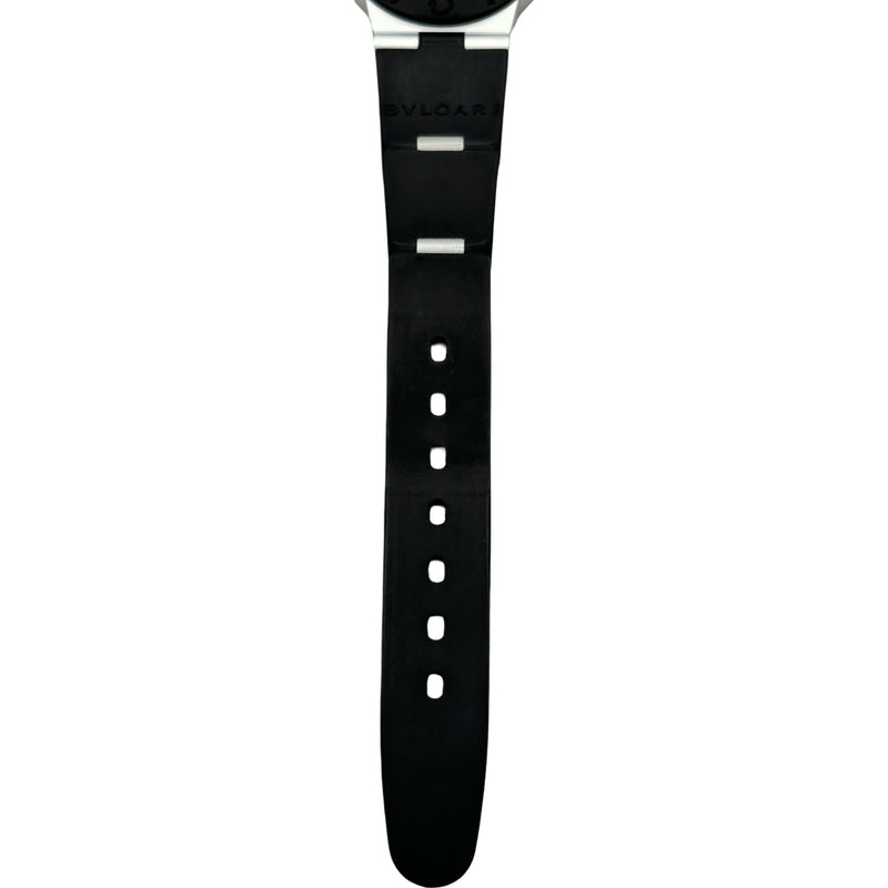 ブルガリ BVLGARI アルミニウム AL29A(AL29AVD) アイボリー系 アルミ
