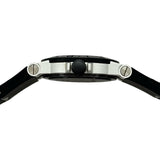 ブルガリ BVLGARI アルミニウム AL29A(AL29AVD) アイボリー系 アルミ クオーツ レディース 腕時計