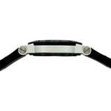 ブルガリ BVLGARI アルミニウム AL29A(AL29AVD) アイボリー系 アルミ クオーツ レディース 腕時計