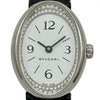 ブルガリ BVLGARI オバール OVW27G ホワイト ホワイトゴールド クオーツ レディース 腕時計