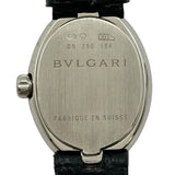 ブルガリ BVLGARI オバール OVW27G ホワイト ホワイトゴールド クオーツ レディース 腕時計