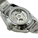 グランドセイコー Grand Seiko ヘリテージコレクション メカニカルハイビート GMT SBGJ263(9S86-00S0) 岩手山ダイヤル ステンレススチール 自動巻き メンズ 腕時計