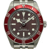チューダー/チュードル TUDOR ブラックベイ58 7939A1A0RU バーガンディ ステンレススチール 自動巻き メンズ 腕時計