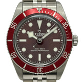 チューダー/チュードル TUDOR ブラックベイ58 7939A1A0RU バーガンディ ステンレススチール 自動巻き メンズ 腕時計