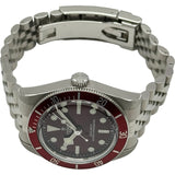 チューダー/チュードル TUDOR ブラックベイ58 7939A1A0RU バーガンディ ステンレススチール 自動巻き メンズ 腕時計